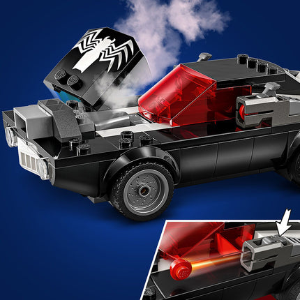 LEGO® Marvel Spider-Man vs. Venom Muscle Car Playset 76309