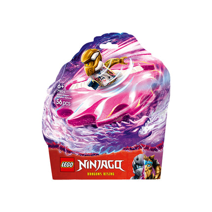 LEGO® NINJAGO® Sora’s Dragon Spinjitzu Spinner Toy 71824