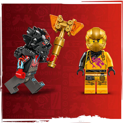 LEGO® NINJAGO® Dragon Spinjitzu Battle Pack Building Toy 71826