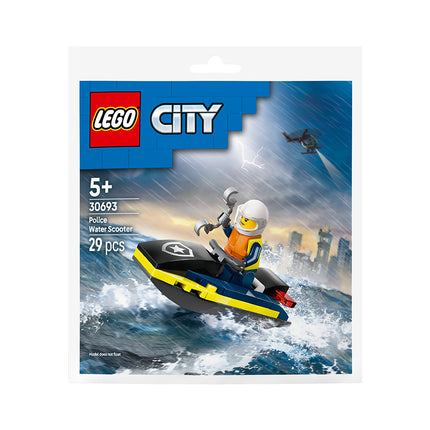 LEGO® City Police Water Scooter 30693