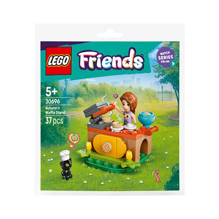 LEGO® Friends Autumn's Waffle Stand 30696