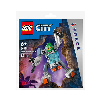 LEGO® City Space Science Mech 30694