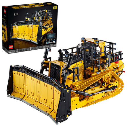 LEGO® Technic™ App-Controlled Cat® D11 Bulldozer 42131 - BUILT-UP MODEL