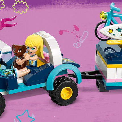 LEGO® Friends Stephanie's Buggy & Trailer