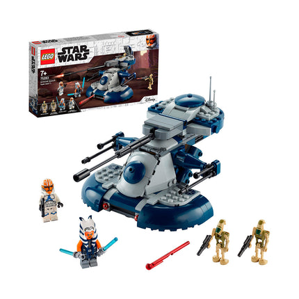 LEGO® Star Wars™ Armoured Assault Tank (AAT™) Building Kit 75283