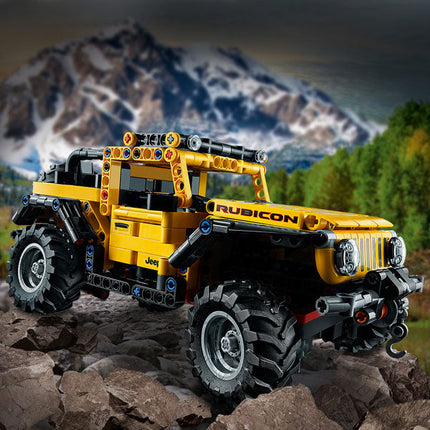 LEGO® Technic Jeep® Wrangler 42122