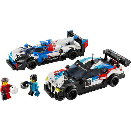 LEGO® Speed Champions BMW M4 GT3 & BMW M Hybrid V8 Race Cars 76922