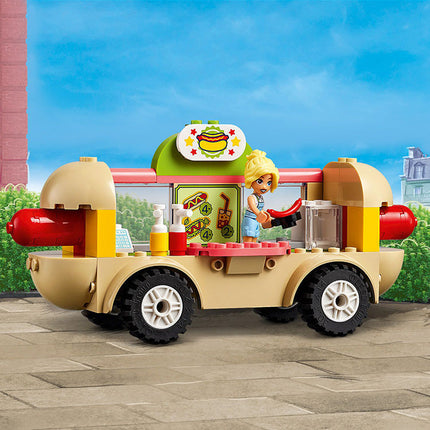 LEGO® Friends Hot Dog Food Truck 42633