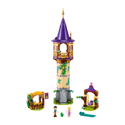 LEGO® DISNEY™ Rapunzel's Tower 43187