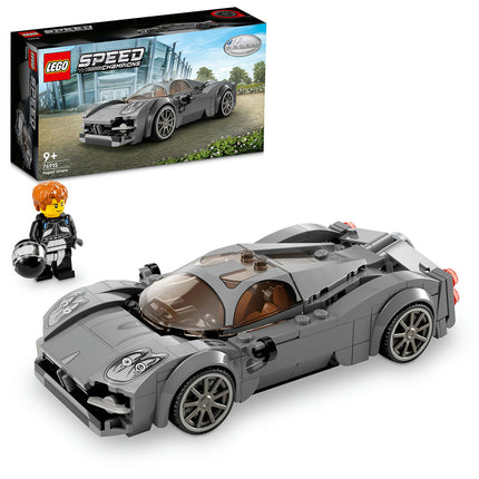 LEGO® Speed Champions Pagani Utopia Building Toy Set 76915