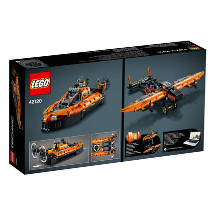 LEGO® Technic Rescue Hovercraft 42120