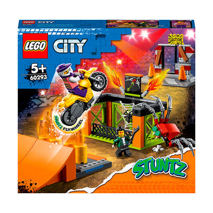 LEGO® City Stunt Park Building Kit 60293