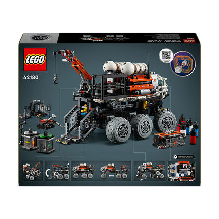 LEGO® Technic Mars Crew Exploration Rover 42180