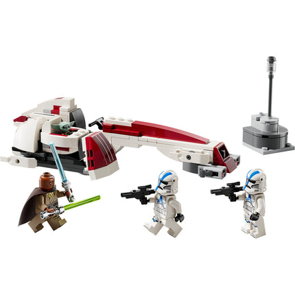 LEGO® Star Wars™ BARC Speeder Escape Set 75378