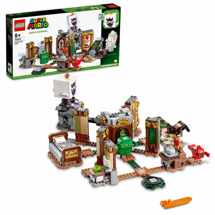 LEGO® Super Mario™ Luigi’s Mansion™ Haunt-and-Seek Expansion Set 71401