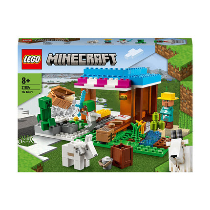 LEGO® Minecraft® The Bakery Building Kit 21184