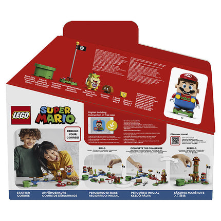 LEGO® Super Mario™ Adventures with Mario Starter Course Building Kit 71360