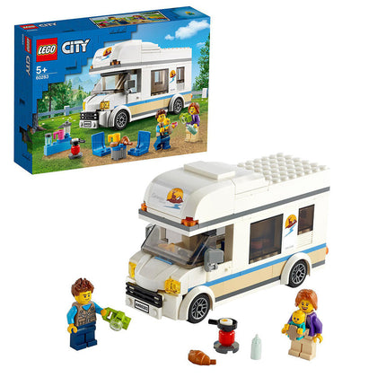 LEGO City Holiday Camper Van 60283