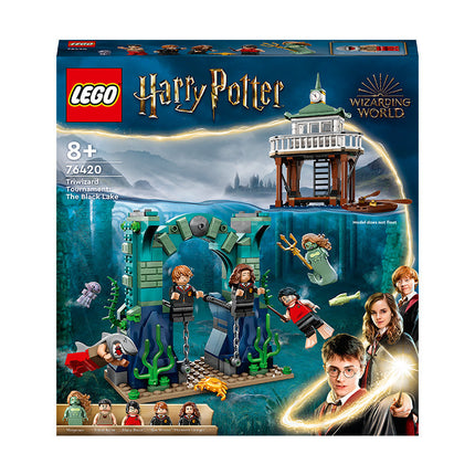 LEGO® Harry Potter™ Triwizard Tournament: The Black Lake 76420