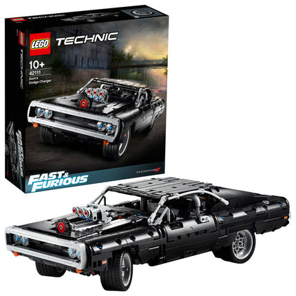 LEGO® Technic Fast & Furious Dom's Dodge Charger 42111