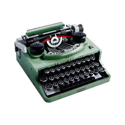 LEGO® Ideas Typewriter Building Kit 21327