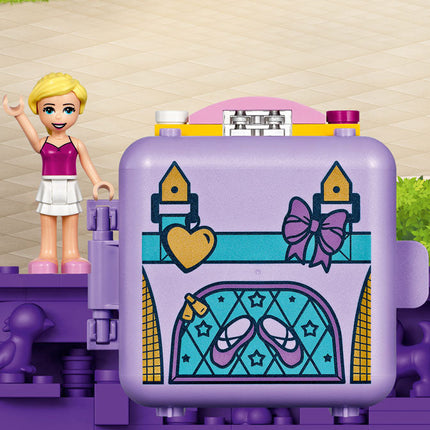 LEGO® Friends Stephanie's Ballet Cube