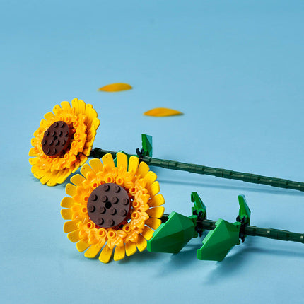 LEGO® Sunflowers Flower Decoration Set 40524