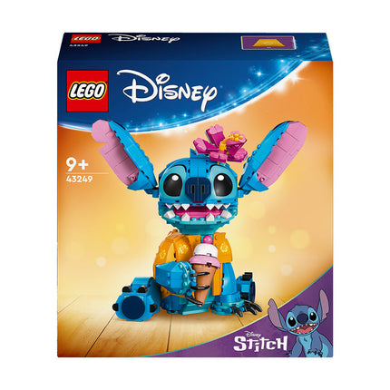 LEGO® ǀ Disney Stitch Buildable Kids’ Toy Playset 43249