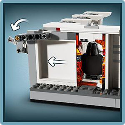 LEGO® Star Wars™ Boarding the Tantive IV Buildable Toy 75387