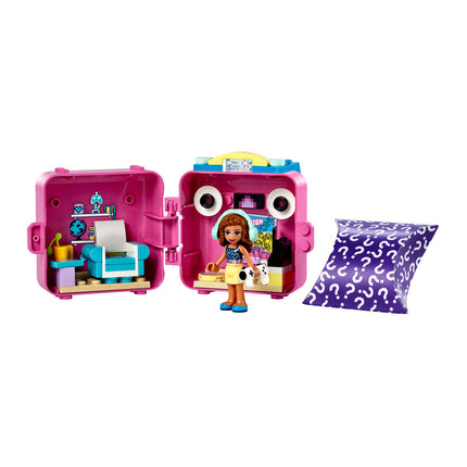 LEGO® Friends Olivia's Gaming Cube 41667