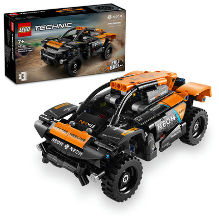 LEGO® Technic™ NEOM McLaren Extreme E Race Car Toy 42166