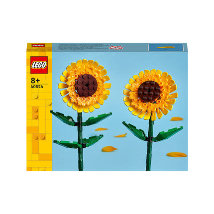 LEGO® Sunflowers Flower Decoration Set 40524