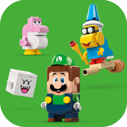 LEGO® Super Mario™ Adventures with Interactive LEGO® Luigi™ 71440