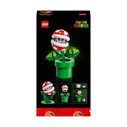 LEGO® Super Mario™ Piranha Plant Collectible Set 71426