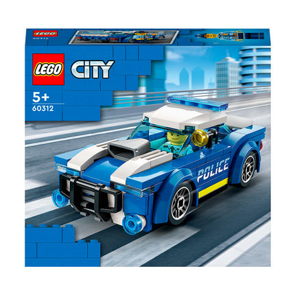 LEGO® City Police Car 60312 Building Kit 60312