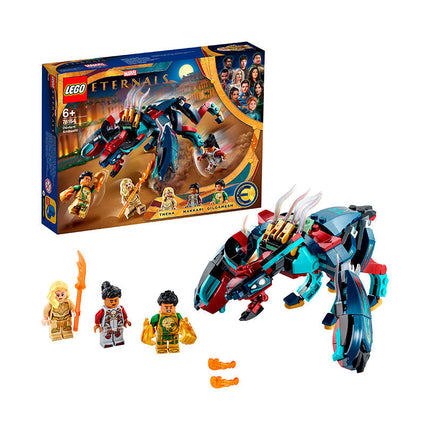 LEGO® Marvel Deviant Ambush! Building Kit 76154