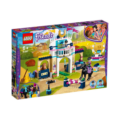 LEGO® Friends Stephanie's Horse Jumping