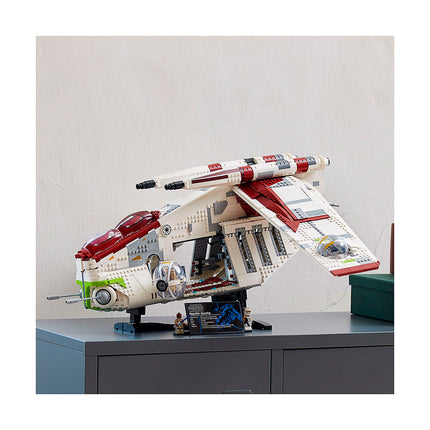 LEGO® Star Wars™ Republic Gunship™ Collectible UCS Building Kit 75309