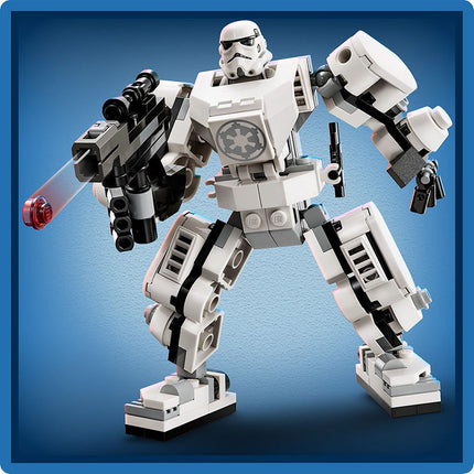 LEGO® Star Wars™ Stormtrooper™ Mech Building Toy Set 75370