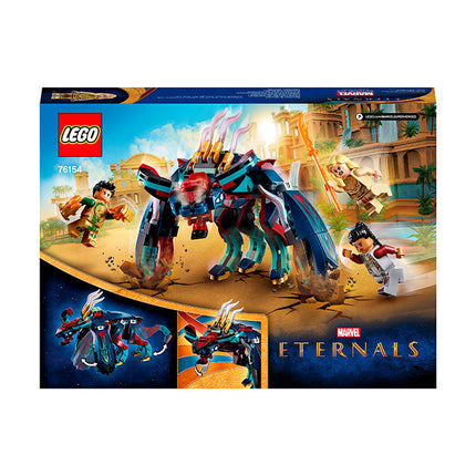 LEGO® Marvel Deviant Ambush! Building Kit 76154