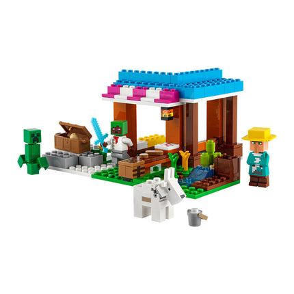 LEGO® Minecraft® The Bakery Building Kit 21184