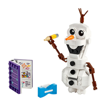 LEGO® DISNEY™ Frozen 2 Olaf 41169