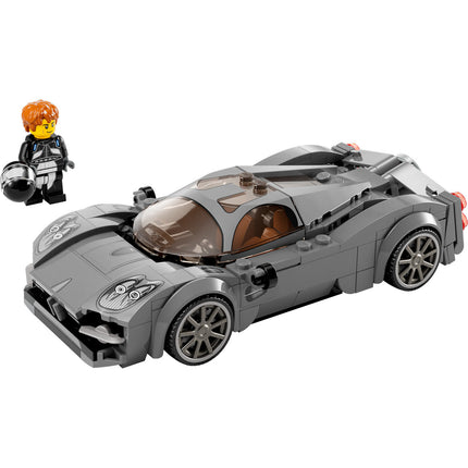 LEGO® Speed Champions Pagani Utopia Building Toy Set 76915