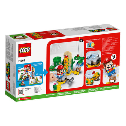 LEGO® SUPER MARIO Desert Pokey Expansion Set 71363