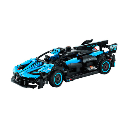 LEGO® Technic™ Bugatti Bolide Agile Blue Building Toy Set 42162