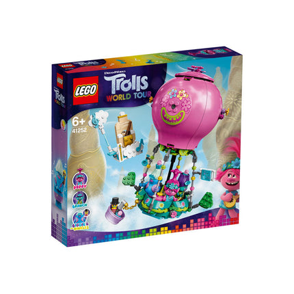 LEGO® Dreamworks TROLLS Poppy's Hot Air Balloon Adventure 41252