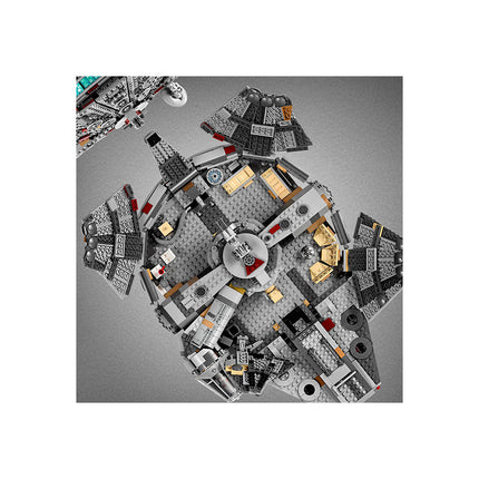 LEGO® Star Wars: The Rise of Skywalker Millennium Falcon™ Building Kit 75257