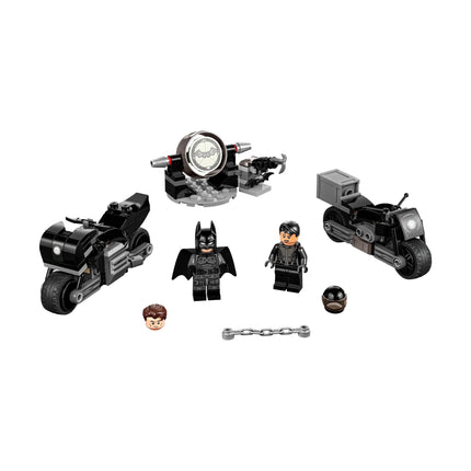 LEGO® DC Batman™: Batman & Selina Kyle™ Motorcycle Pursuit 76179