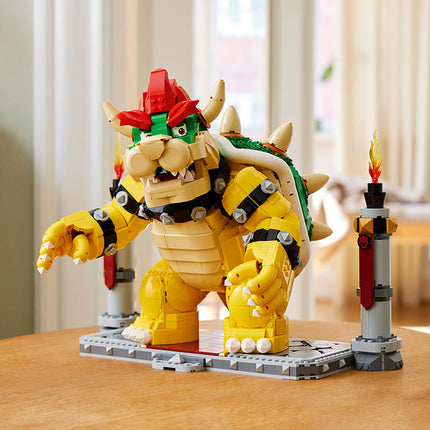 LEGO® Super Mario™ The Mighty Bowser™ Collectible Set 71411