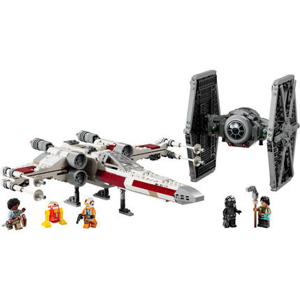 LEGO® Star Wars™ TIE Fighter & X-Wing Mash-up Set 75393